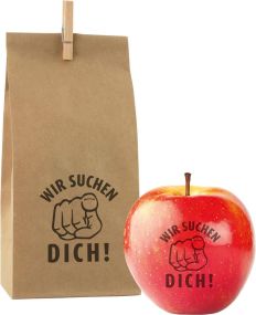 Recruiting Snack Bag - inkl. LogoFrucht Druck