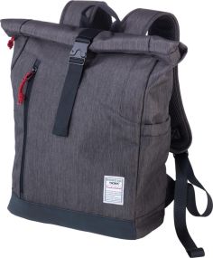 TROIKA Roll Top Rucksack Business Roll Top als Werbeartikel