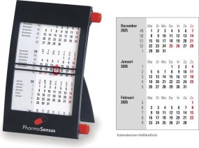 Tischkalender Der Klassiker, 1-sprachig Holländisch