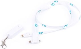 Lanyard Kabel 3in1 - inkl. Digitaldruck