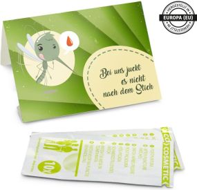 Wellness Patches - Anti-Juckreiz als Werbeartikel