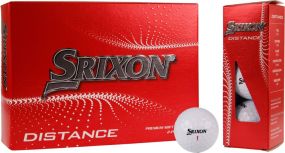 Golfball Srixon Distance - inkl. Druck