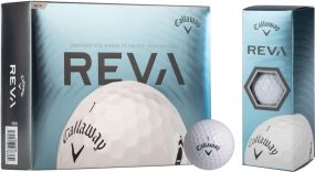 Golfball Callaway REVA - inkl. Digitaldruck