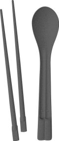 Essstäbchen-Löffel-Set Move Chopsticks inkl. Löffel
