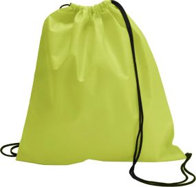 Schuh-/Rucksack (Turnbeutel) aus Non-Woven Nico als Werbeartikel