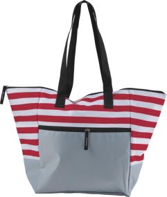 Strandtasche aus Polyester Gaston als Werbeartikel