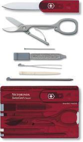 Victorinox Swiss Card Quarttro