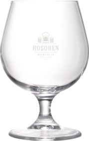 Snifter Bierglas 530 ml als Werbeartikel