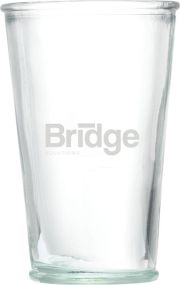 Sevilla Recyceltes Wasserglas 300 ml