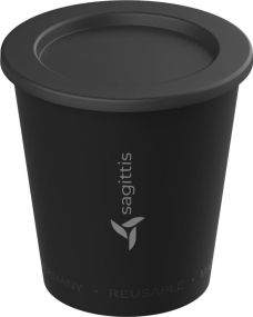 Drinking Cup Bio-Based Lid 200 ml