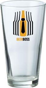 Bierglas 340 ml als Werbeartikel