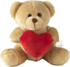 With Love Bear Kuschelbär als Werbeartikel