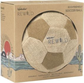 Waboba Sustainable Sport item - Soccerball Fußball