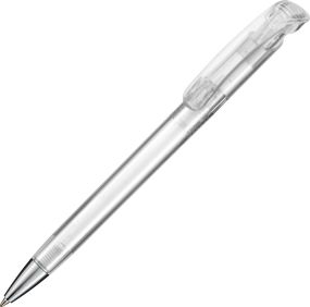 Ritter-Pen® Kugelschreiber Bonita Transparent als Werbeartikel