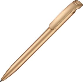 Ritter-Pen® Kugelschreiber Clear Gold