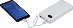 Powerbank 20.000 mAh, 31498 als Werbeartikel