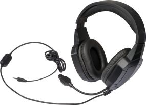 Headset mit Mikrofon als Werbeartikel