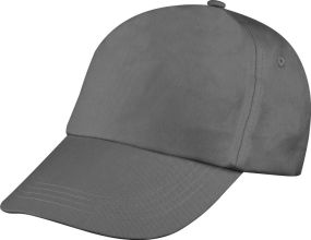 Katalog-Nr.: 2466 AZO freie 5 Panel Baumwoll-Baseball-Cap als Werbeartikel