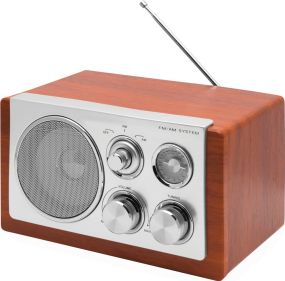 Am/ Fm-Radio Classic als Werbeartikel