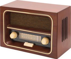 Am/ Fm-Radio Receiver als Werbeartikel