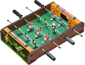 Tischkicker Mini Soccer als Werbeartikel