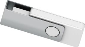 Klio USB-Stick Twista high gloss Mc USB 3.0 als Werbeartikel