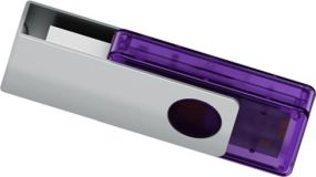 Klio USB-Stick Twista ice Ms USB 3.0 als Werbeartikel