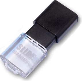 USB-Stick Acryl 01, USB 2.0 als Werbeartikel