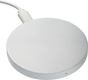 Restposten: Wireless Charger Reeves-Covington als Werbeartikel