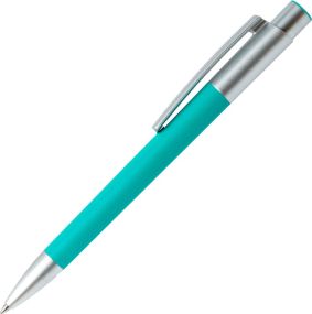 Kugelschreiber Delta Freestyle mit farbigem Drücker