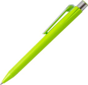 Kugelschreiber Prisma Basic mit klarem Clipcover