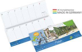 Tisch-Kalender Signal