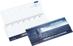 Tischkalender Master Karton