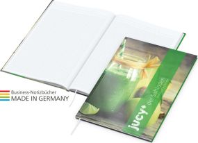 Notizbuch Memo-Book inkl. 4c-Druck