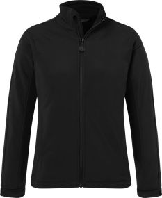 Damen Softshelljacke Classic als Werbeartikel