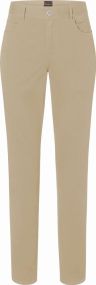 Damen 5-Pocket-Hose Classic-Stretch, Bio-Baumwolle als Werbeartikel