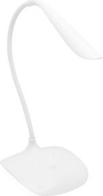 Schreibtisch-Lampe Swan als Werbeartikel