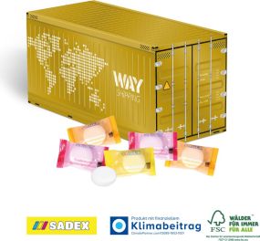 3D Präsent Container
