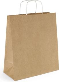 Papiertasche A4, 90 g/qm