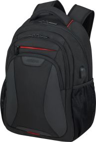 Laptop-Rucksack 15.6" ECO USB American Tourister AT Work als Werbeartikel