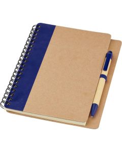 Priestly A6 Recycling Notizbuch mit Stift