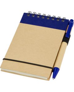 Zuse A7 Recycling Notizblock mit Stift