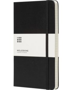 Moleskine Classic Hardcover Notizbuch Taschenformat – liniert