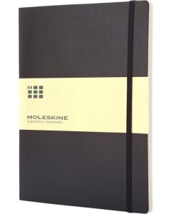 Moleskine Classic Softcover Notizbuch XL – liniert