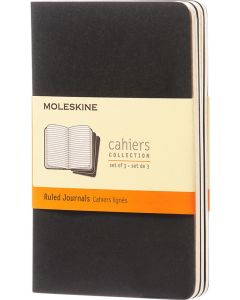 Moleskine Cahier Journal Taschenformat – liniert