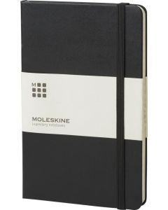 Moleskine Classic Hardcover Notizbuch L – blanko