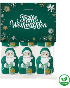 Santa Vegan im Tütchen