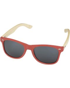 Sun Ray Bambus Sonnenbrille