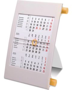 Tischkalender Classic 2, 6-sprachig