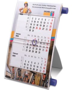 Tischkalender Vision, deutsch